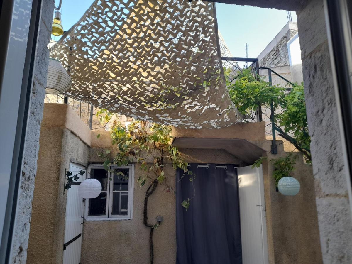 Maison De Village Avec Cour Interieure Et Terrasse Septfonds Экстерьер фото